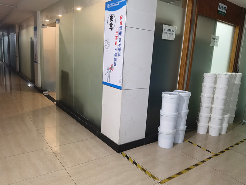 仓库存放区展示8
