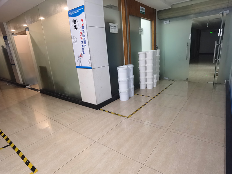 仓库存放区展示5