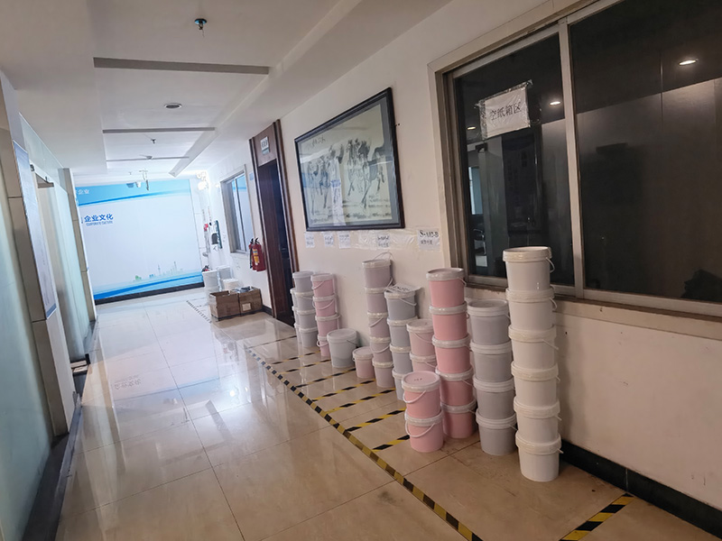 仓库存放区展示9