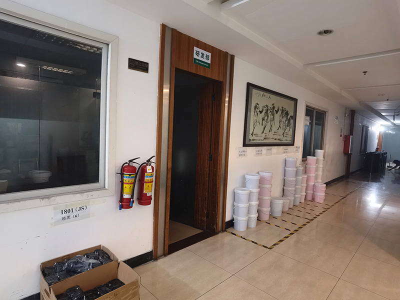 仓库存放区展示7