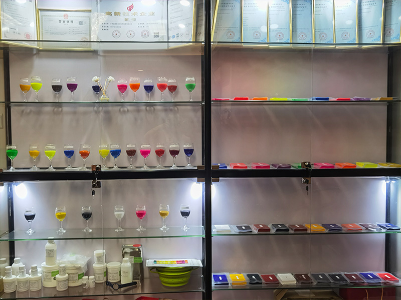 样品展示柜
